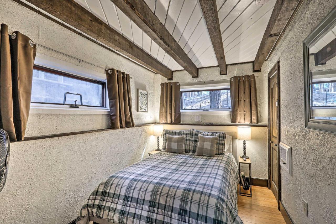 Woodsy Flagstaff Hideaway With Deck And Sunroom! Mountainaire 外观 照片